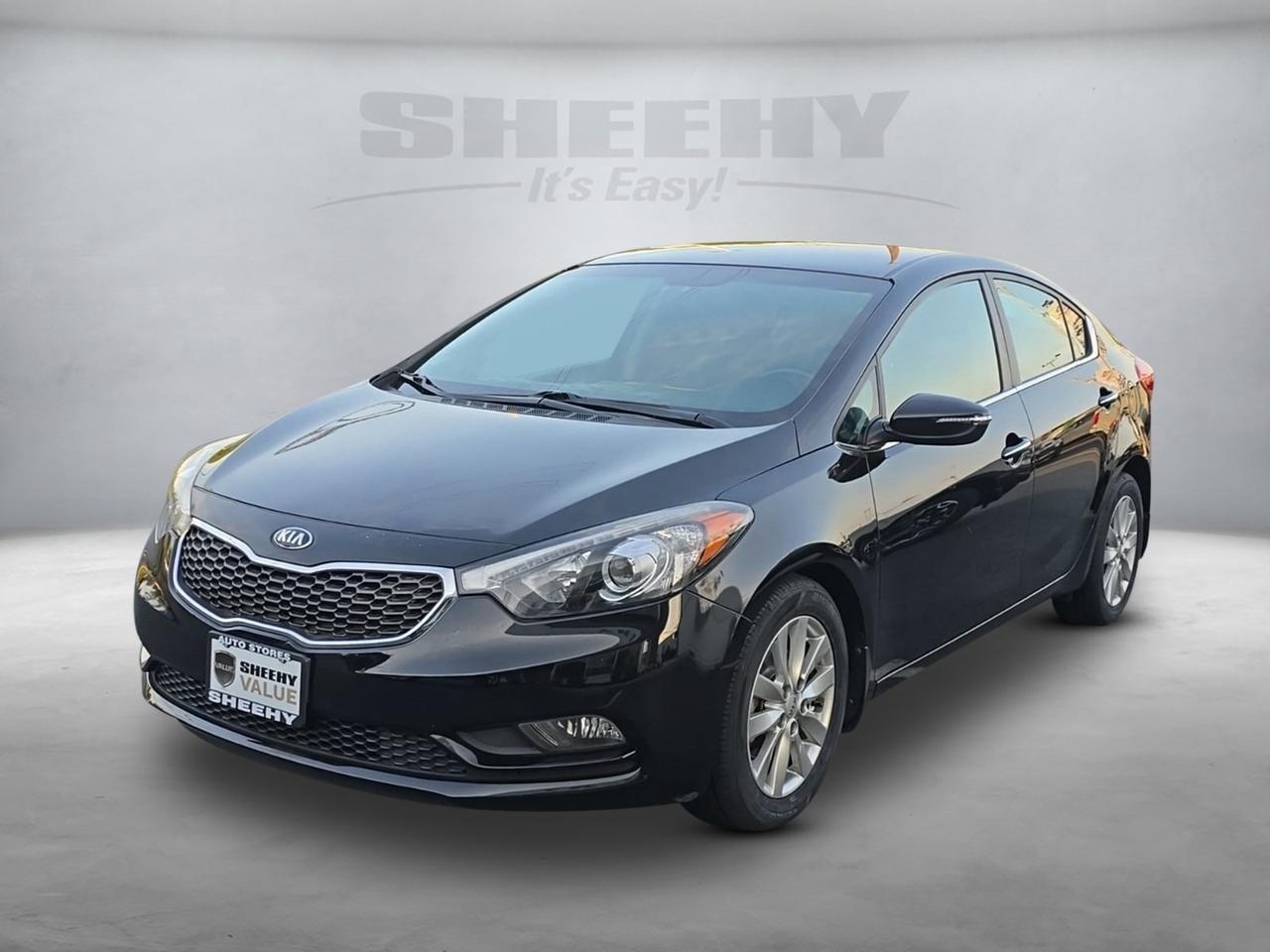 2015 Kia Forte EX Gaithersburg MD