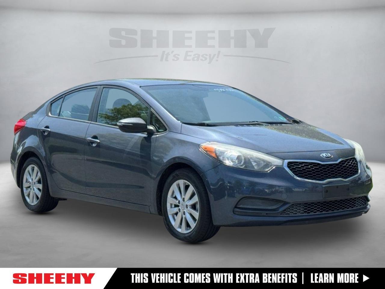 2015 Kia Forte LX
