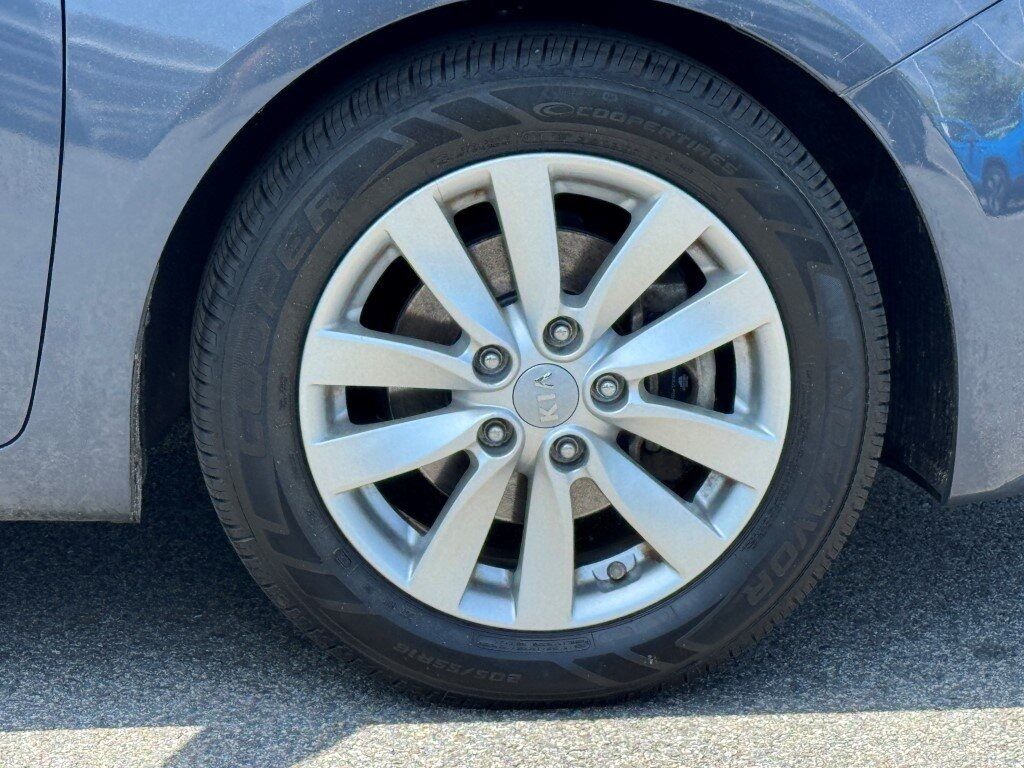 2015 Kia Forte LX Springfield VA