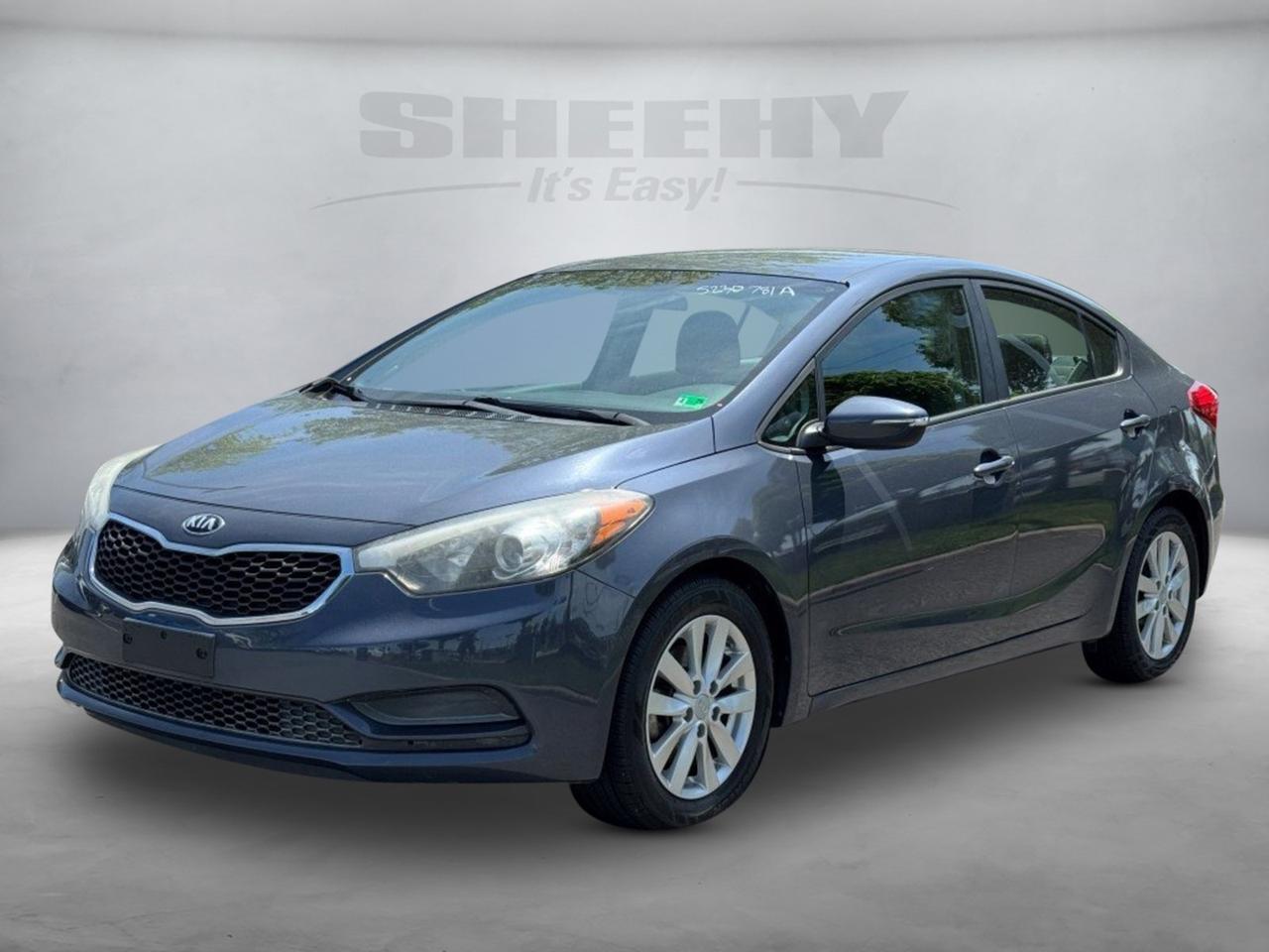 2015 Kia Forte LX Springfield VA