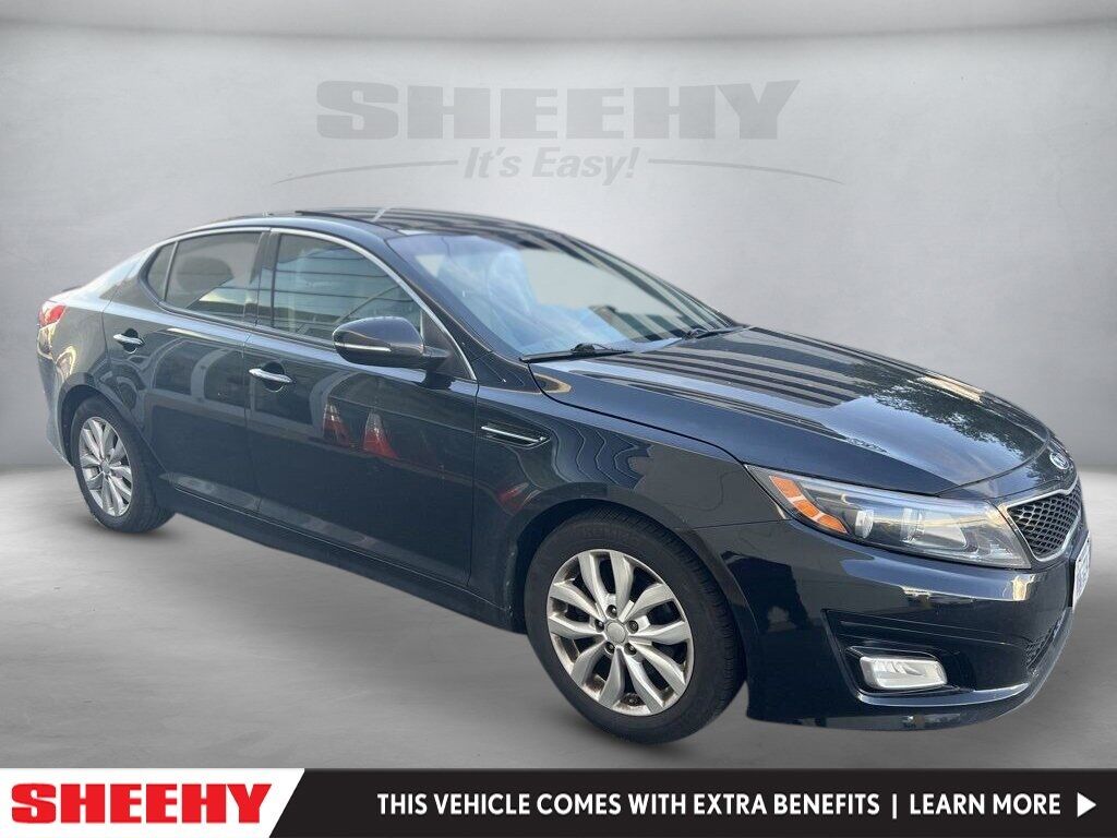 2015 Kia Optima