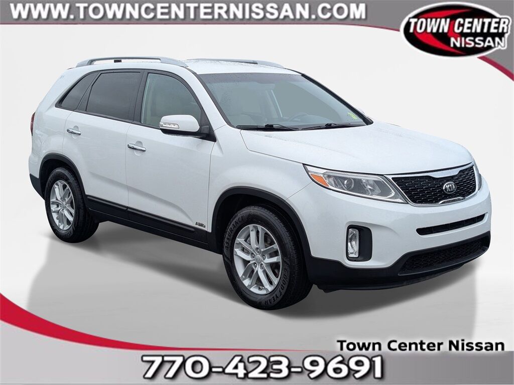 2015 Kia Sorento LX