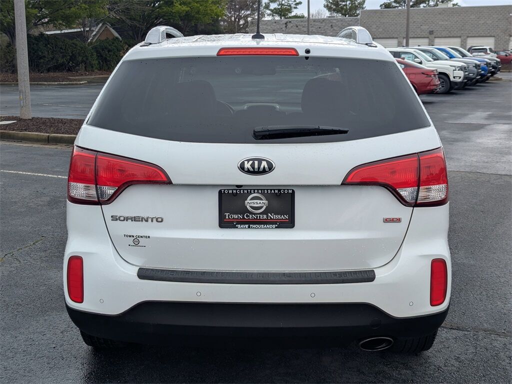 2015 Kia Sorento LX Kennesaw GA