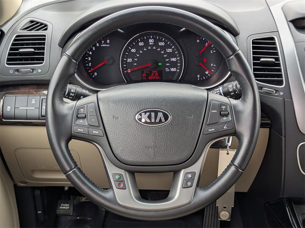 2015 Kia Sorento LX Kennesaw GA
