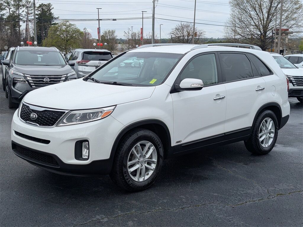 2015 Kia Sorento LX Kennesaw GA