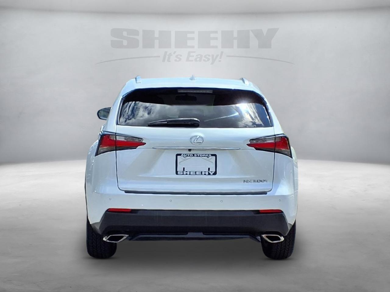 2015 Lexus NX 200t Waldorf MD