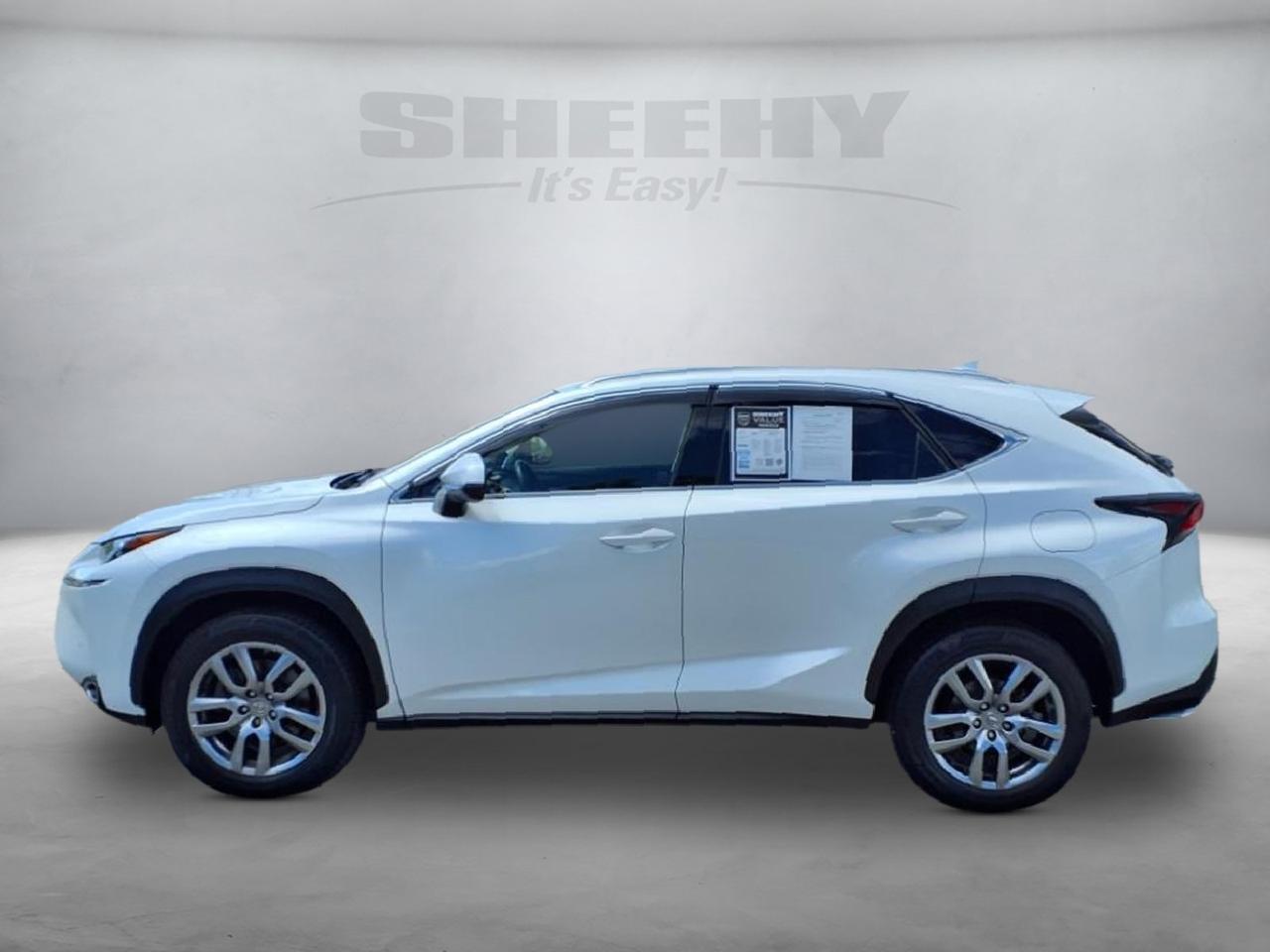 2015 Lexus NX 200t Waldorf MD