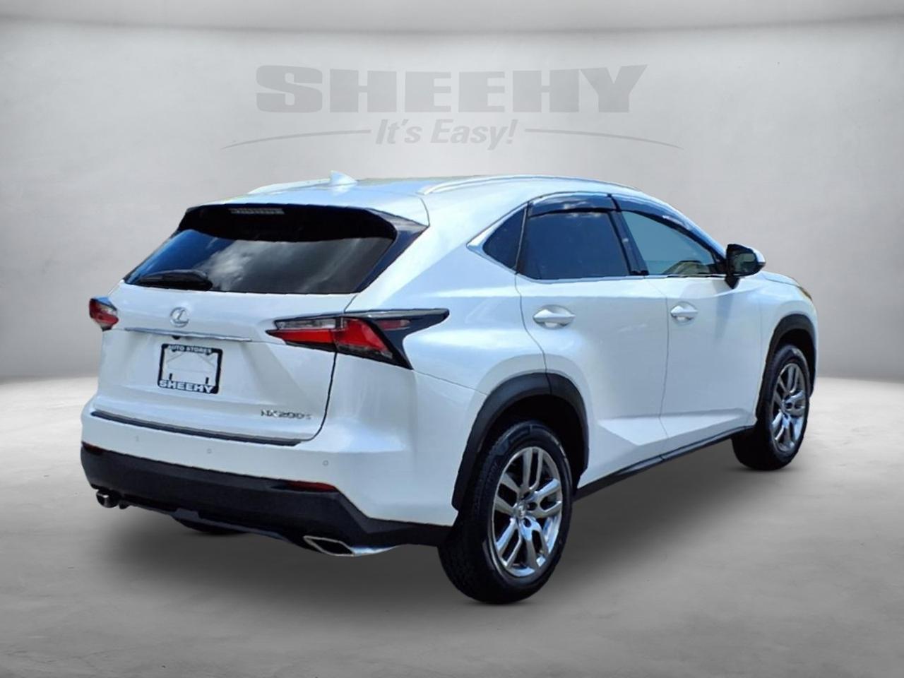 2015 Lexus NX 200t Waldorf MD