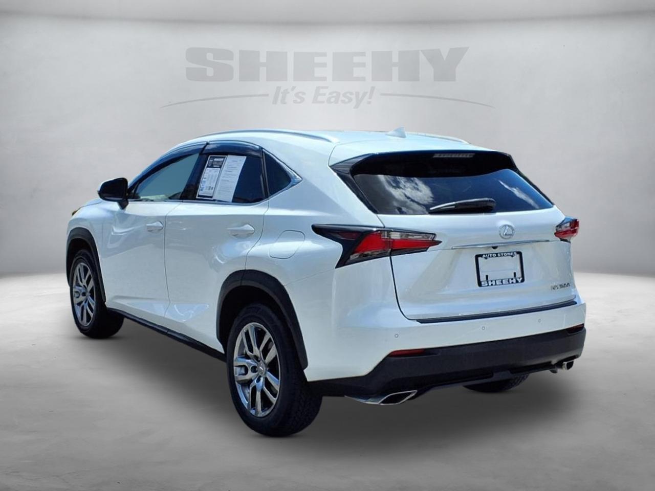 2015 Lexus NX 200t Waldorf MD