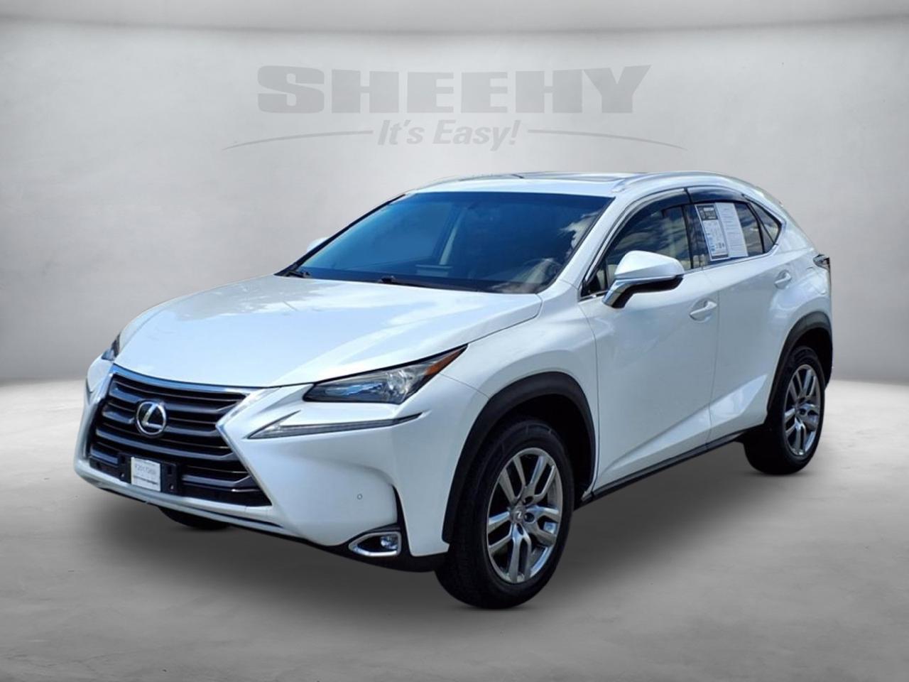 2015 Lexus NX 200t Waldorf MD