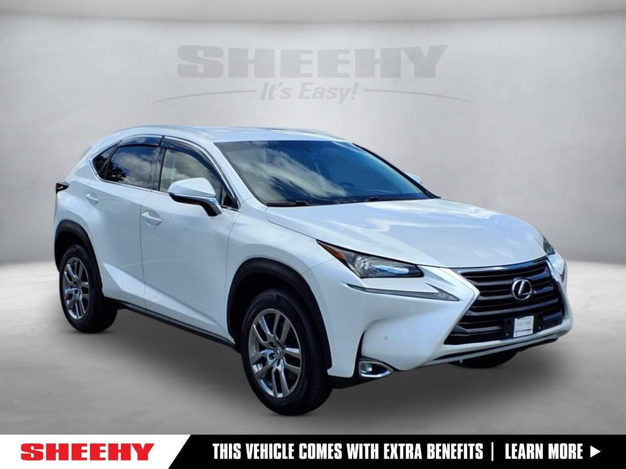 2015 Lexus NX
