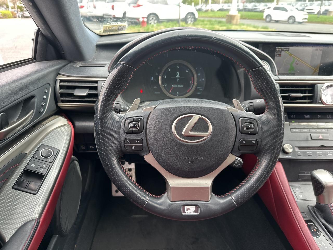 2015 Lexus RC 350 Chantilly VA