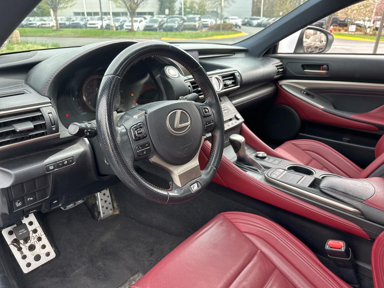 2015 Lexus RC 350 Chantilly VA