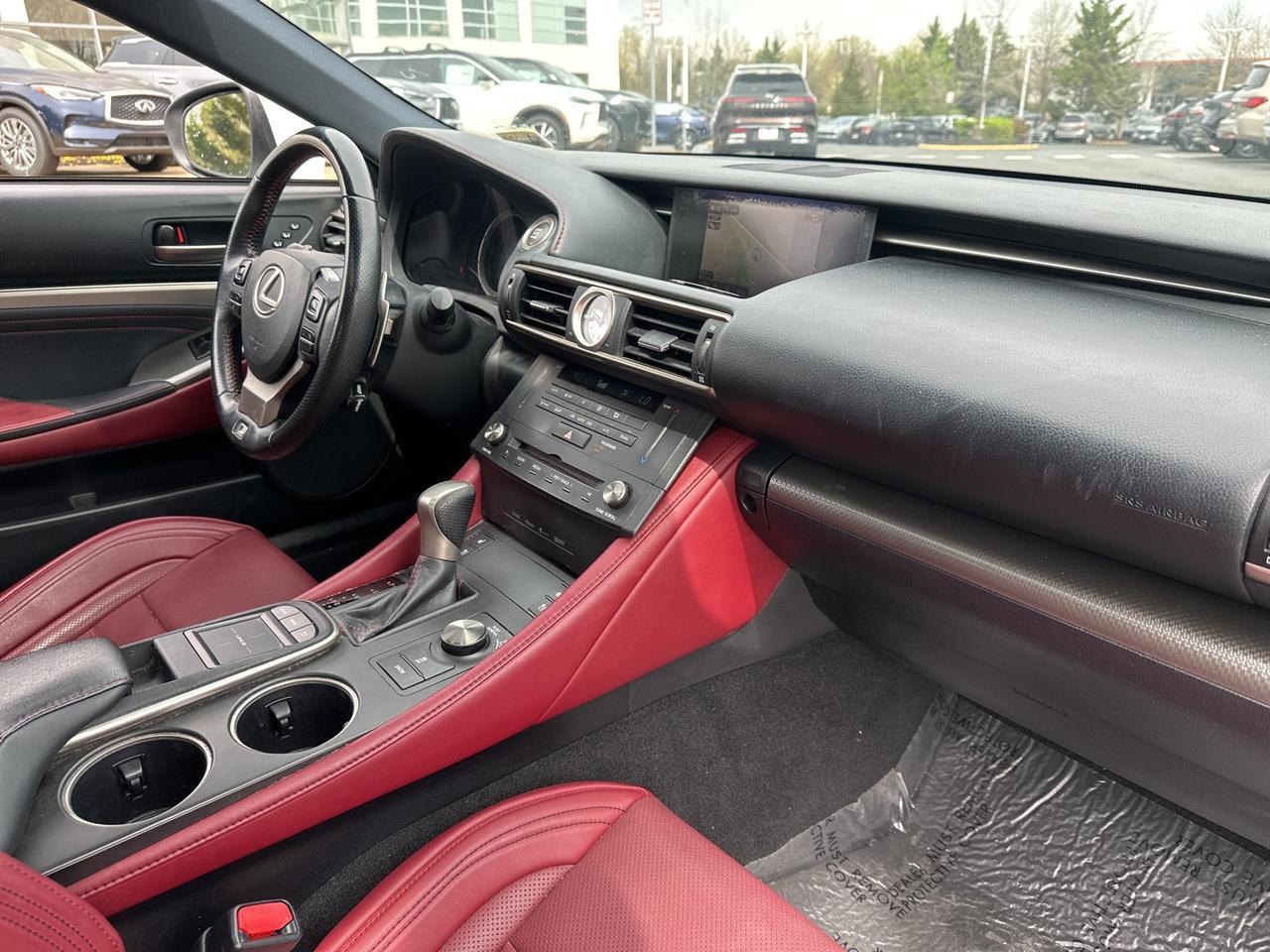 2015 Lexus RC 350 Chantilly VA