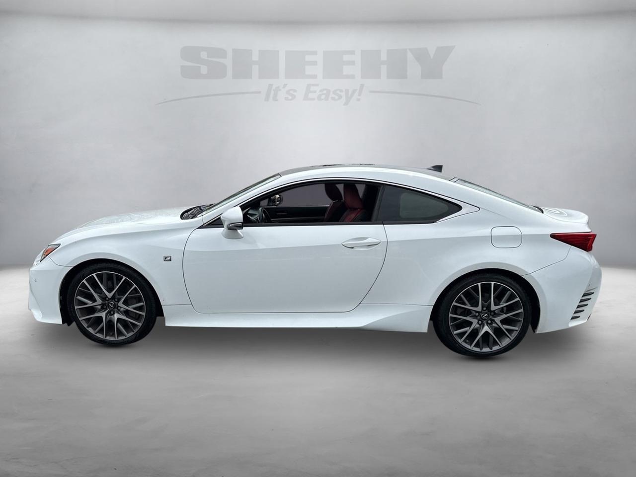 2015 Lexus RC 350 Chantilly VA