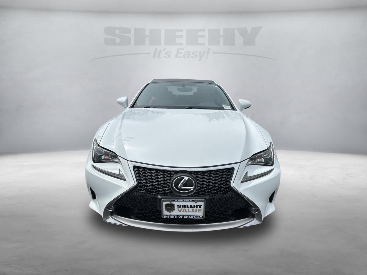 2015 Lexus RC 350 Chantilly VA