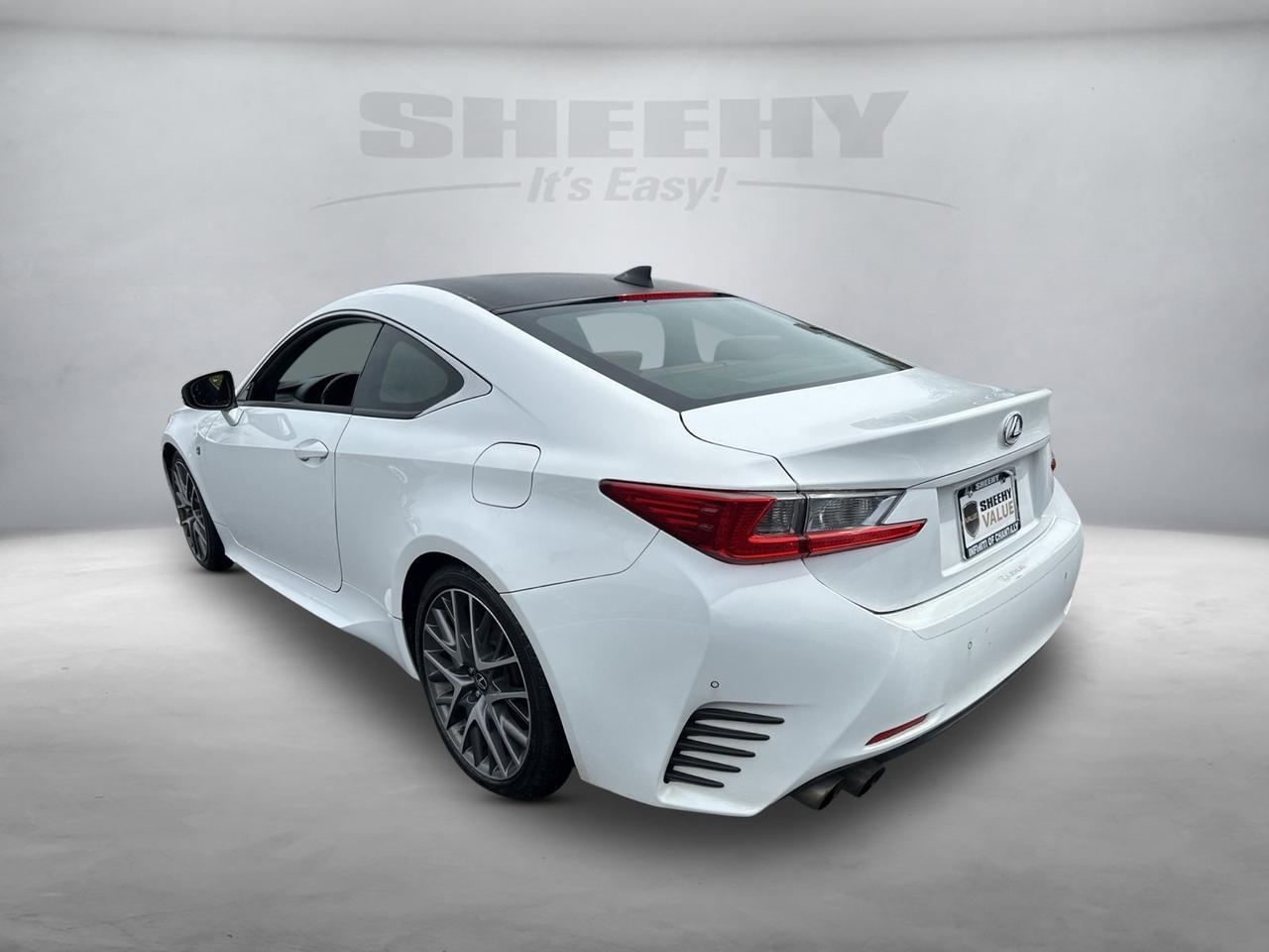 2015 Lexus RC 350 Chantilly VA