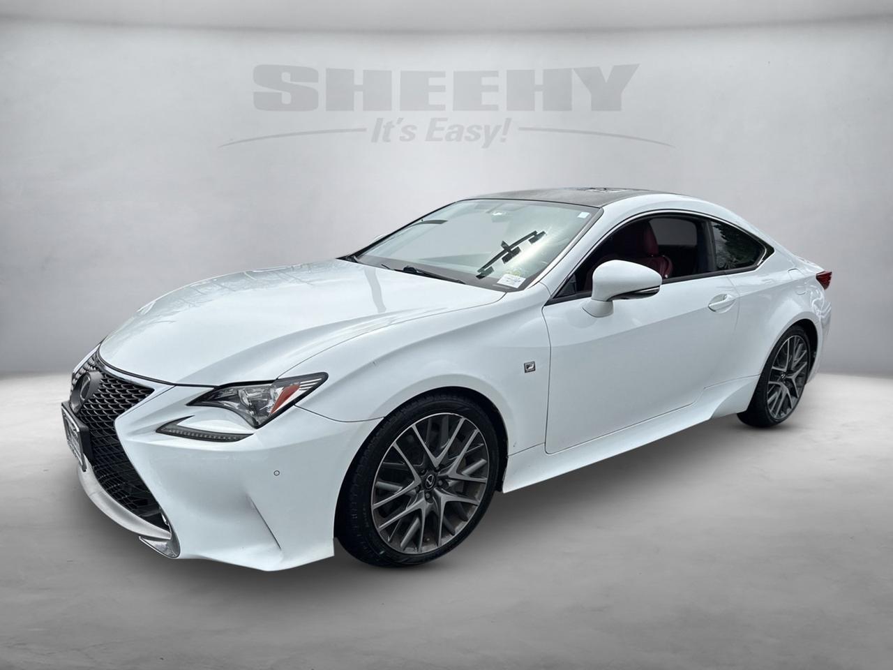 2015 Lexus RC 350 Chantilly VA