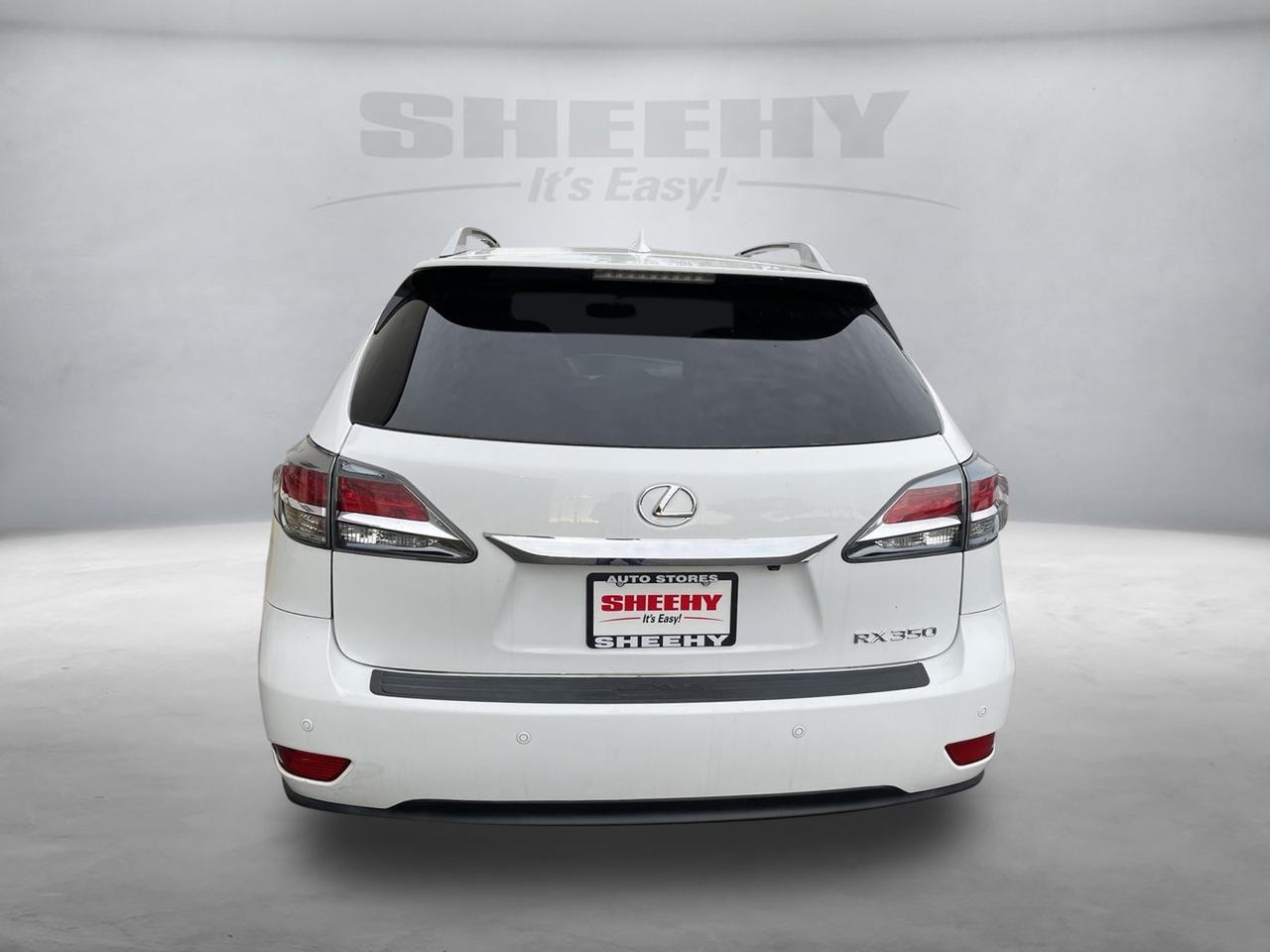 2015 Lexus RX 350 Alexandria VA