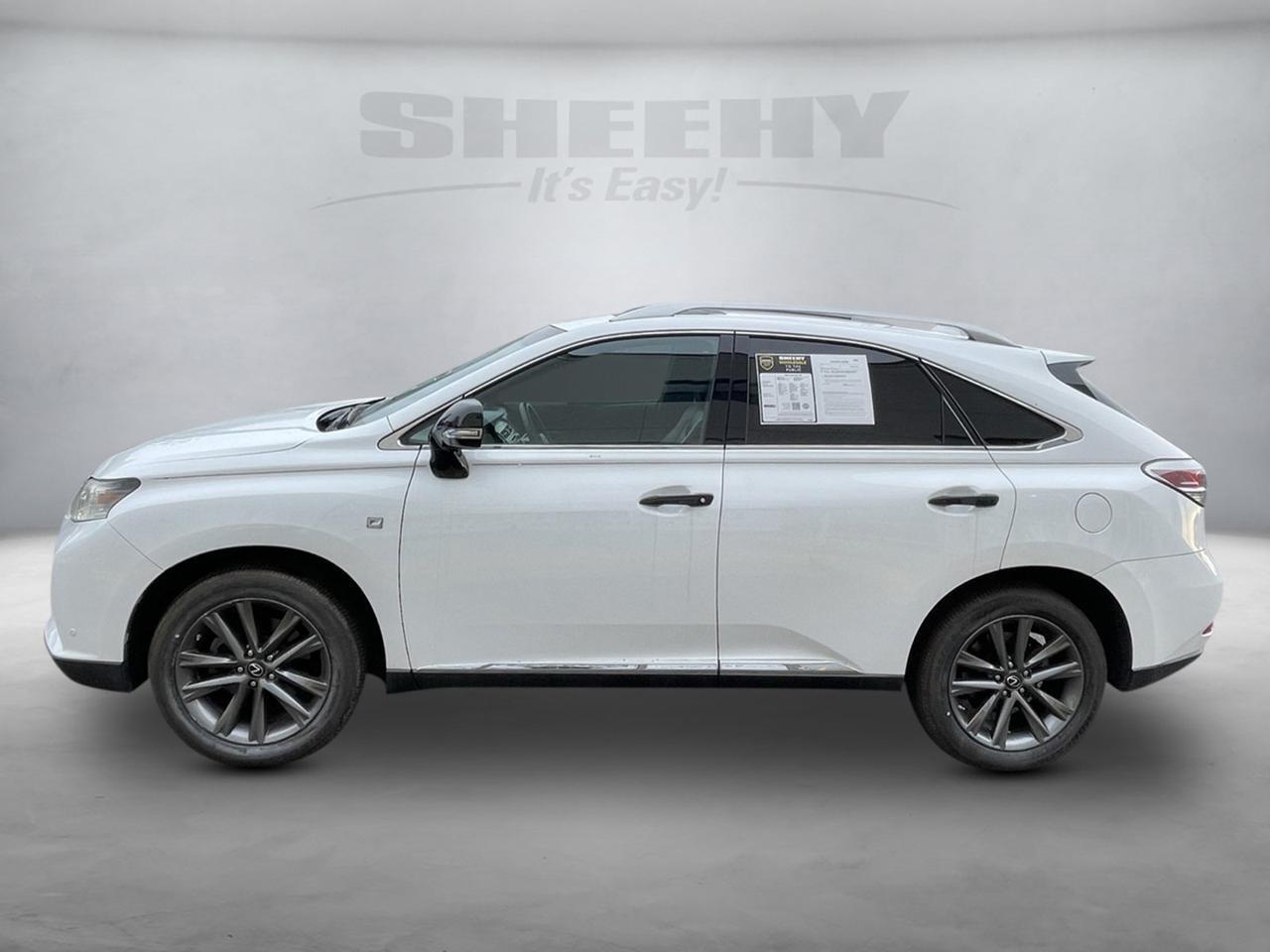 2015 Lexus RX 350 Alexandria VA