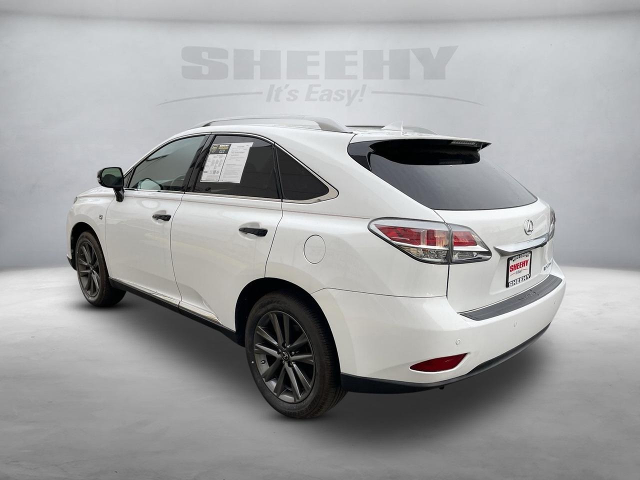 2015 Lexus RX 350 Alexandria VA