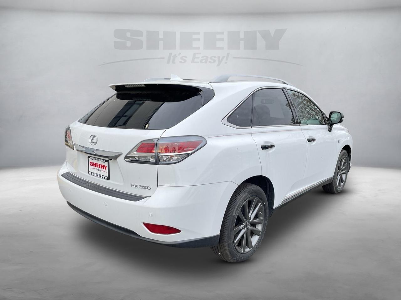 2015 Lexus RX 350 Alexandria VA