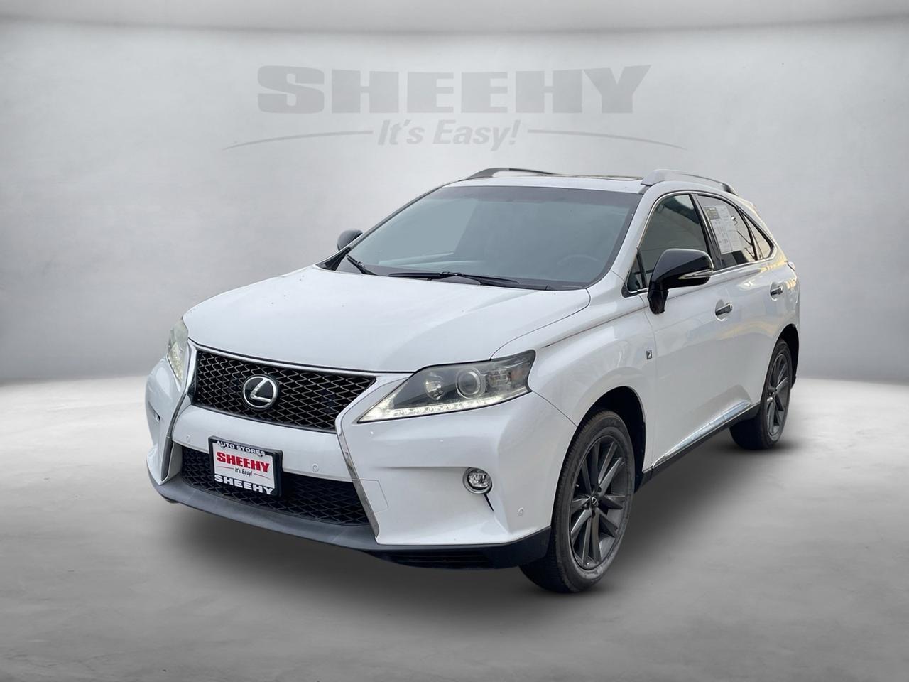 2015 Lexus RX 350 Alexandria VA