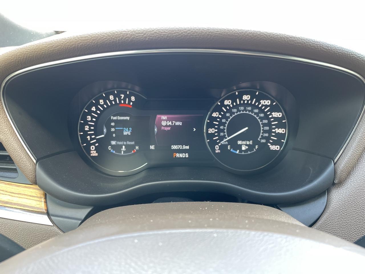 2015 Lincoln MKC Base Springfield VA