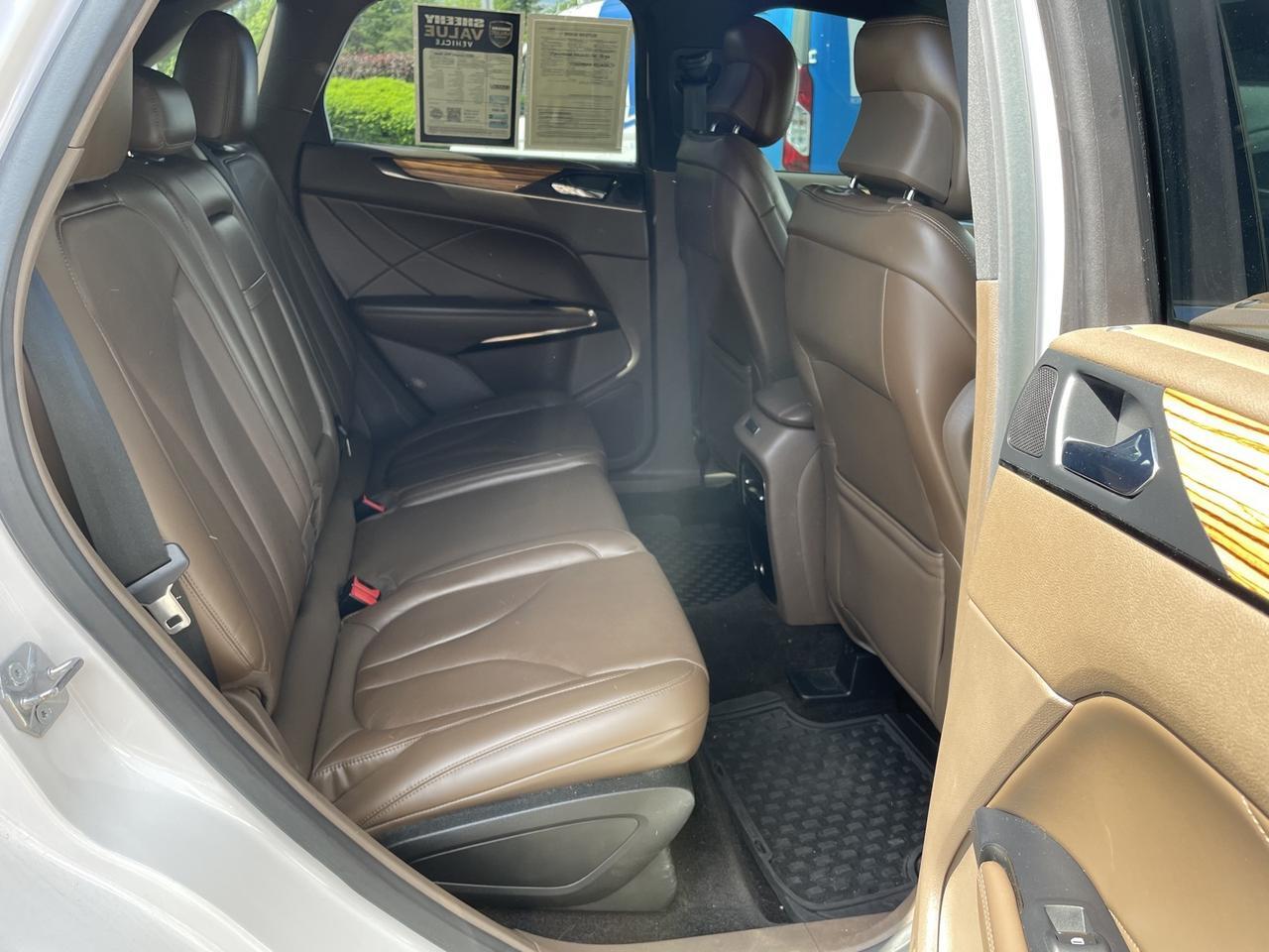 2015 Lincoln MKC Base Springfield VA