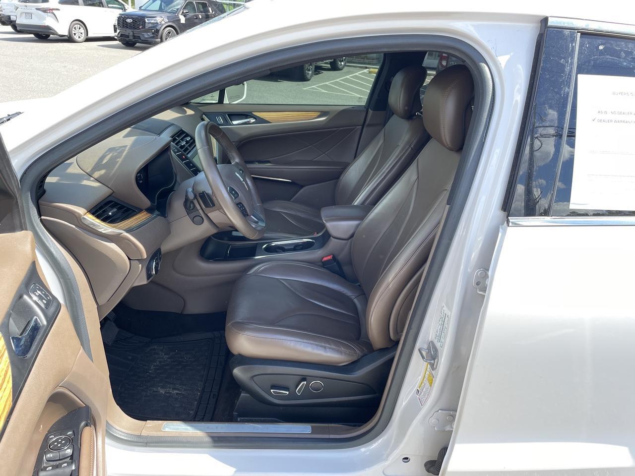 2015 Lincoln MKC Base Springfield VA