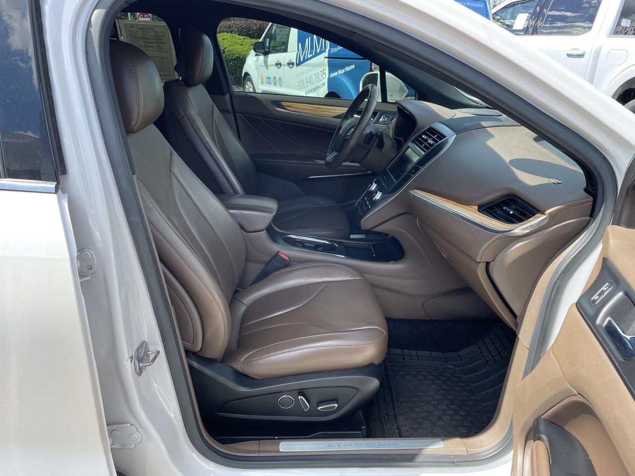 2015 Lincoln MKC Base Springfield VA