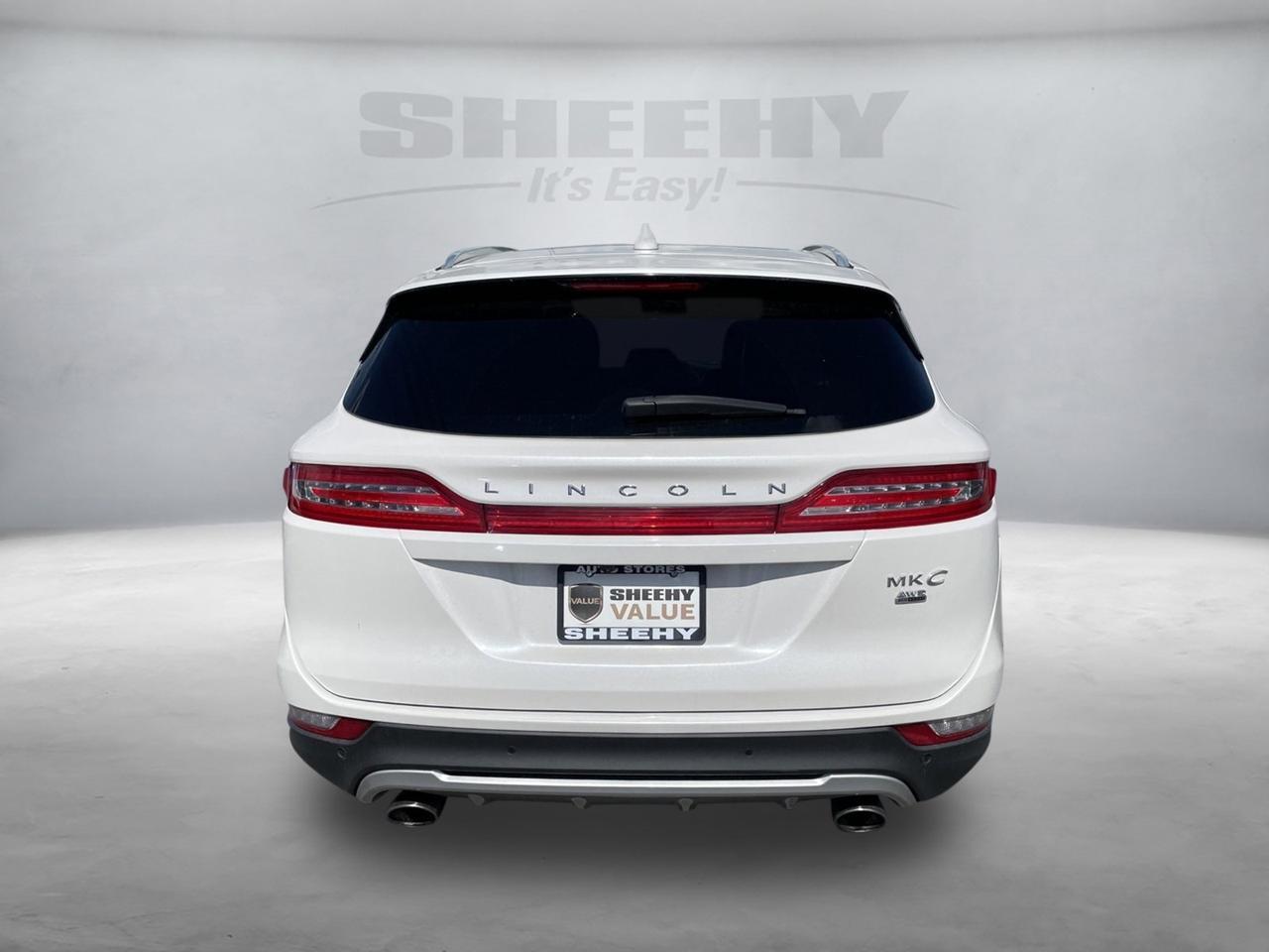 2015 Lincoln MKC Base Springfield VA