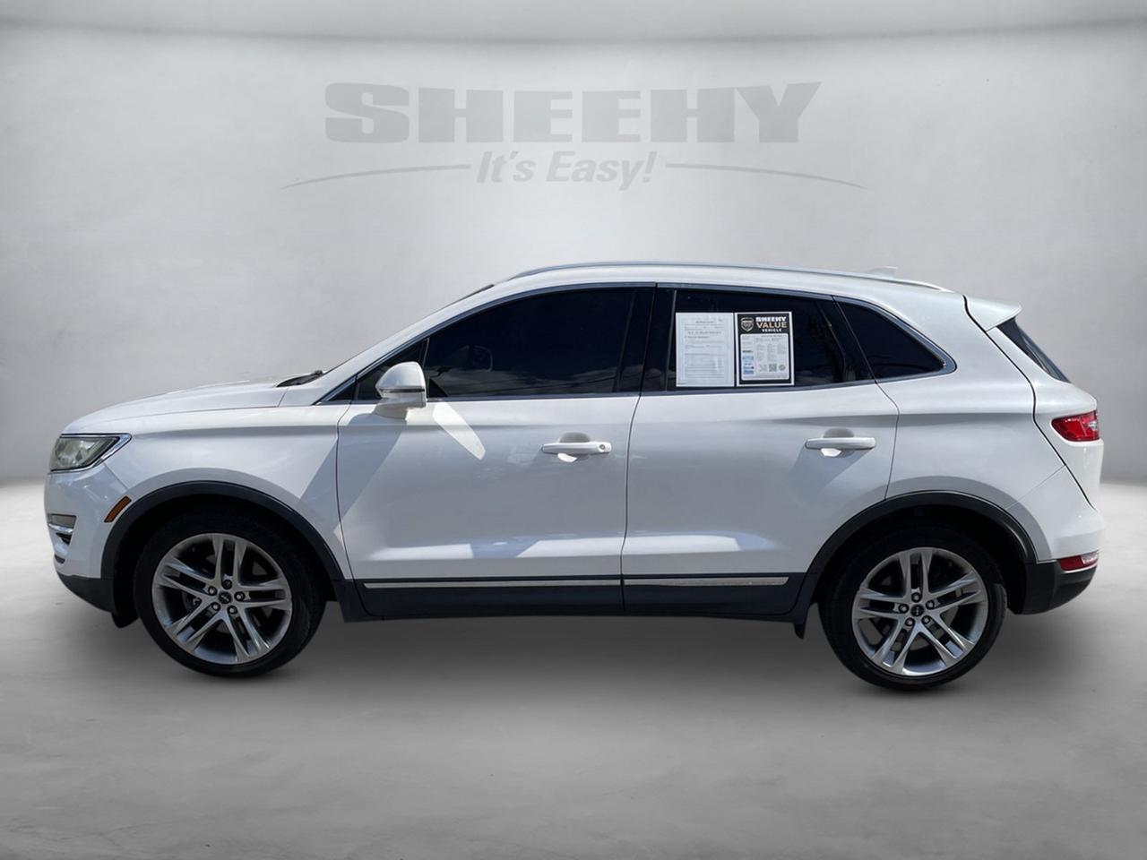 2015 Lincoln MKC Base Springfield VA