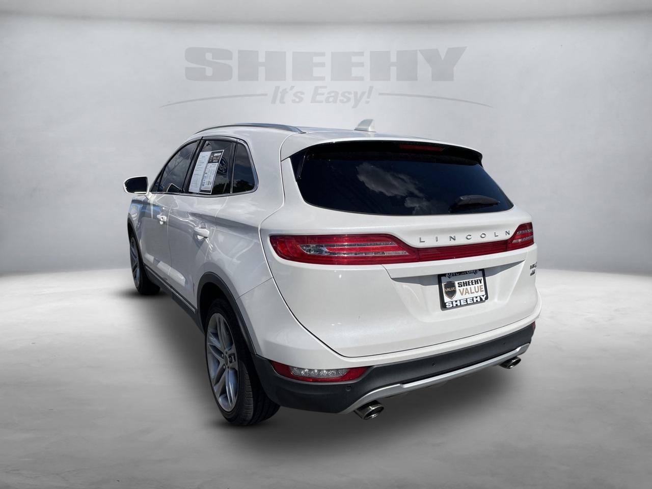 2015 Lincoln MKC Base Springfield VA