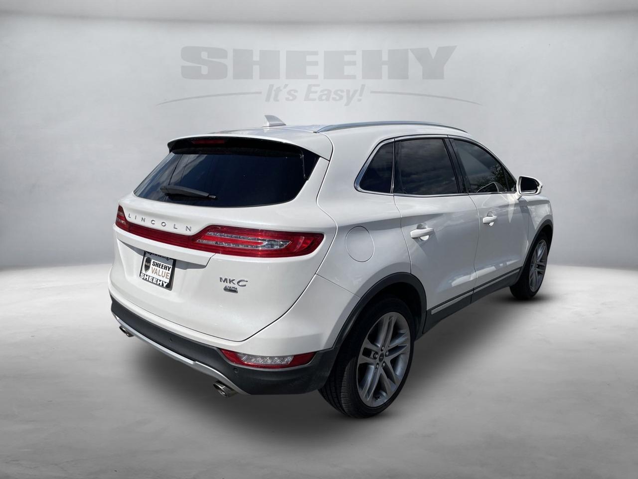 2015 Lincoln MKC Base Springfield VA