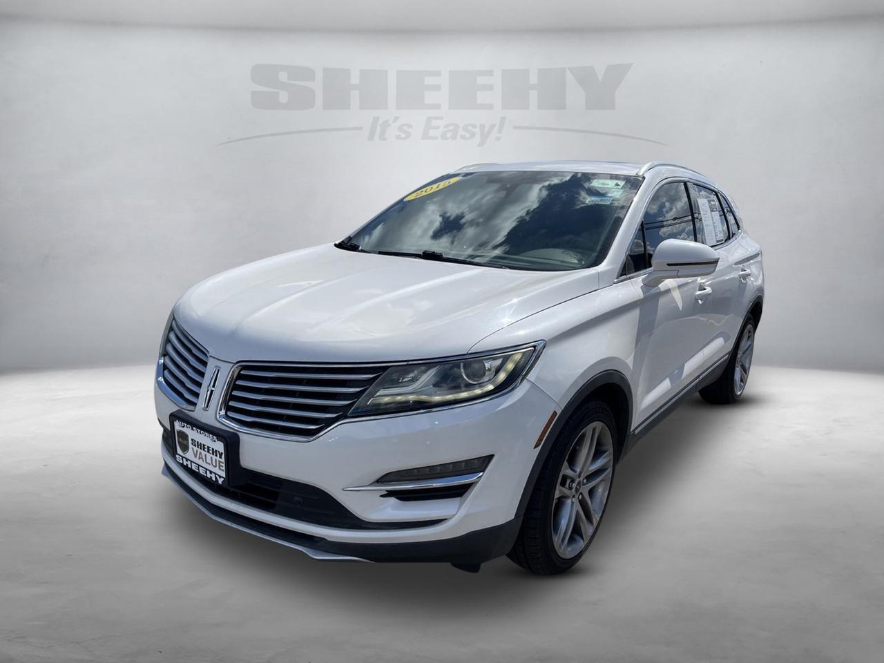 2015 Lincoln MKC Base Springfield VA