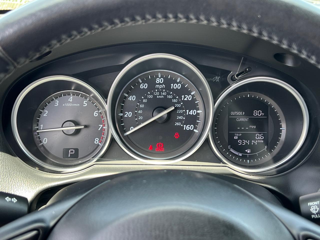 2015 MAZDA CX-5 Grand Touring Hagerstown MD