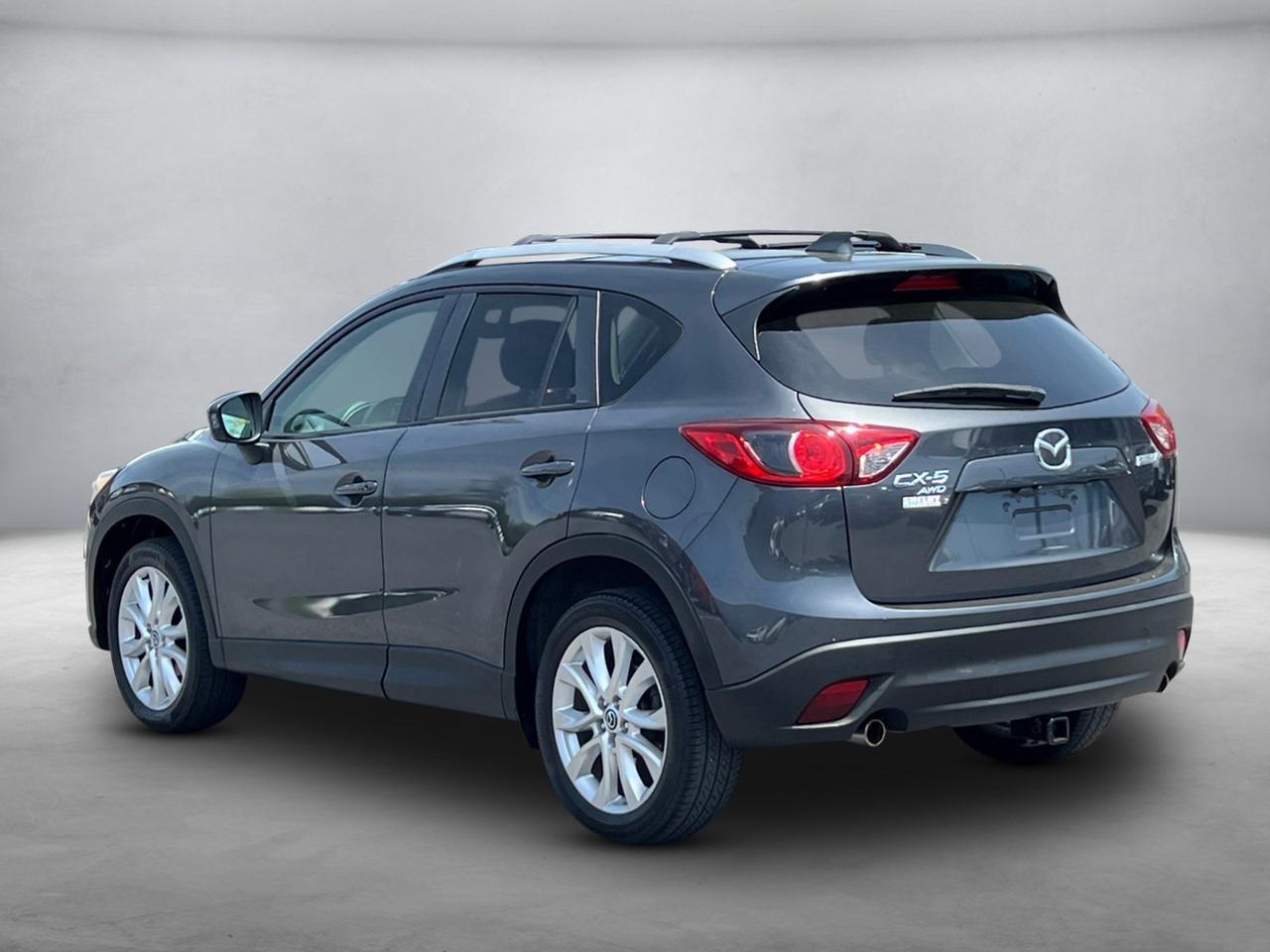 2015 MAZDA CX-5 Grand Touring Hagerstown MD