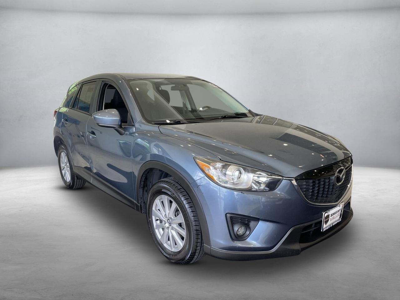 2015 MAZDA CX-5