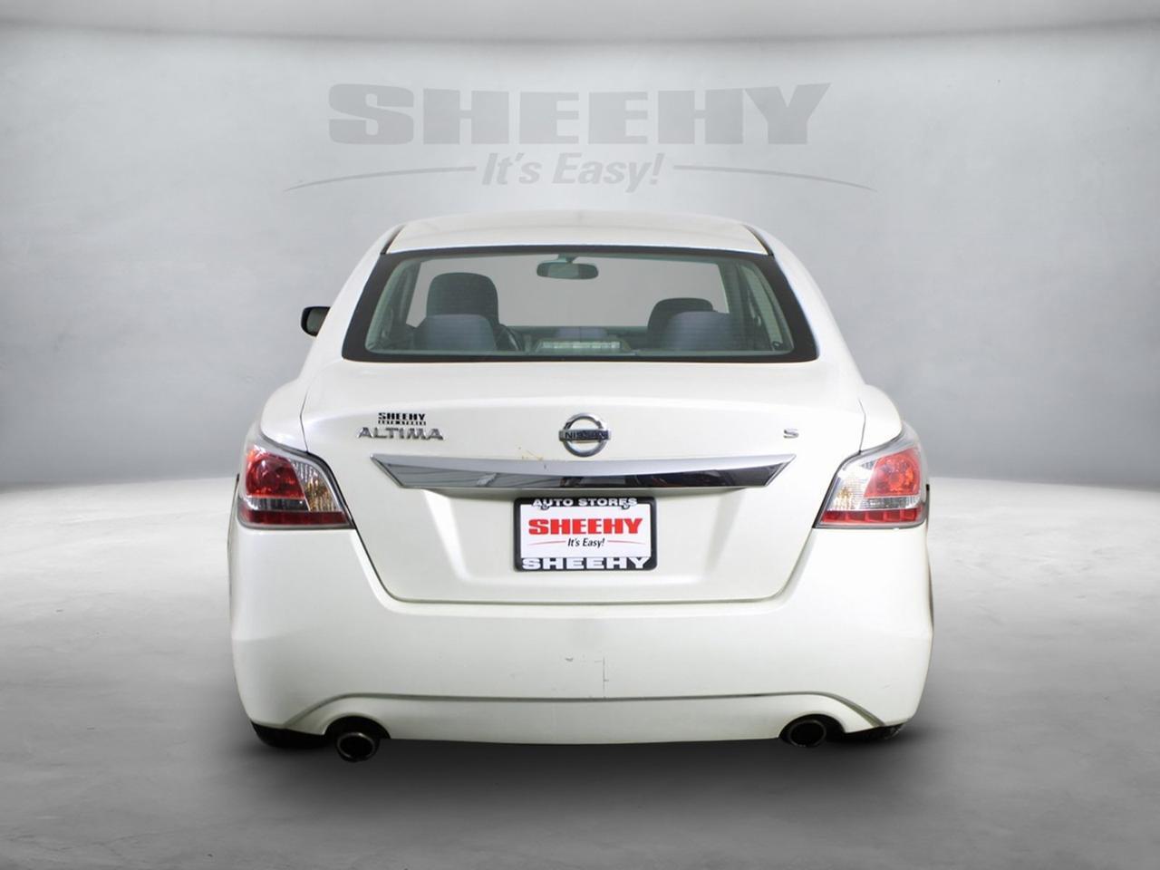 2015 Nissan Altima 2.5 S Manassas VA