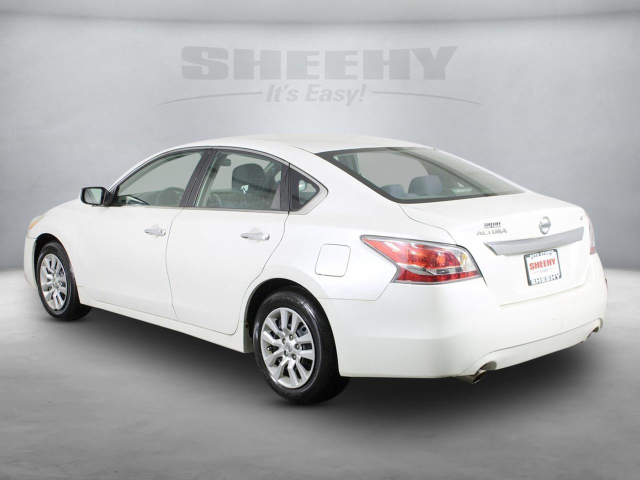 2015 Nissan Altima 2.5 S Manassas VA