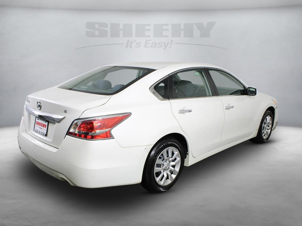 2015 Nissan Altima 2.5 S Manassas VA