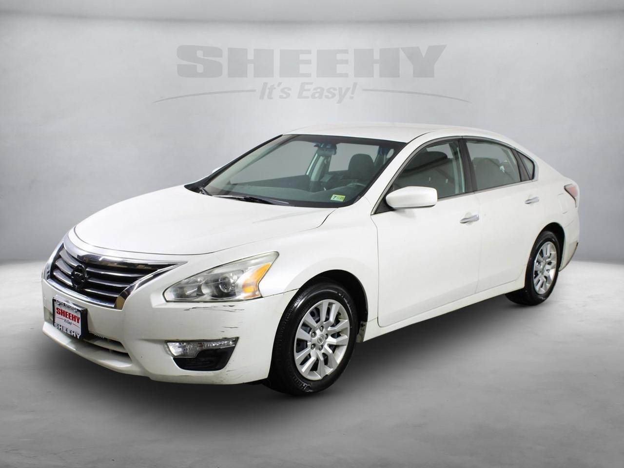 2015 Nissan Altima 2.5 S Manassas VA
