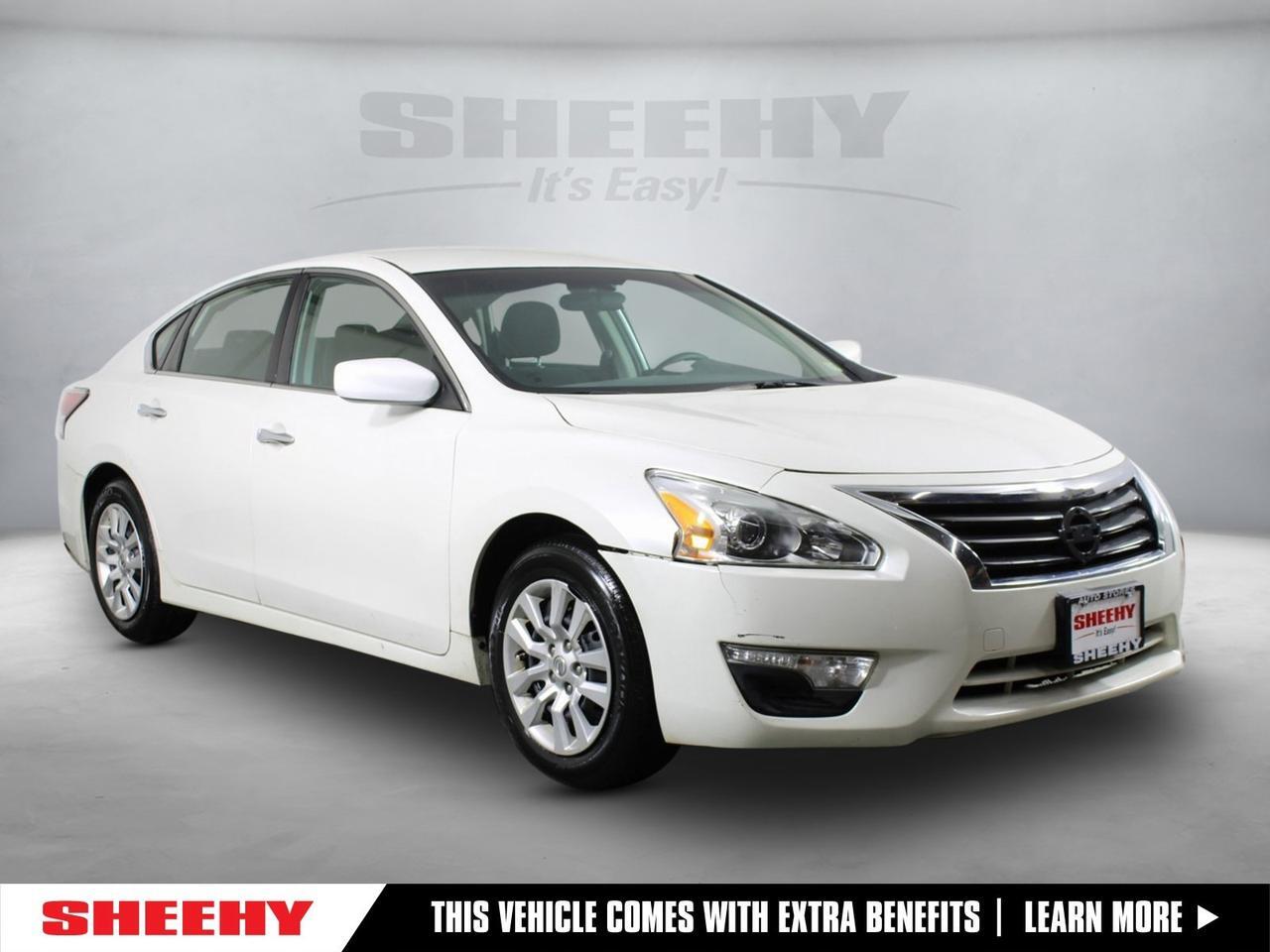 2015 Nissan Altima 2.5 S