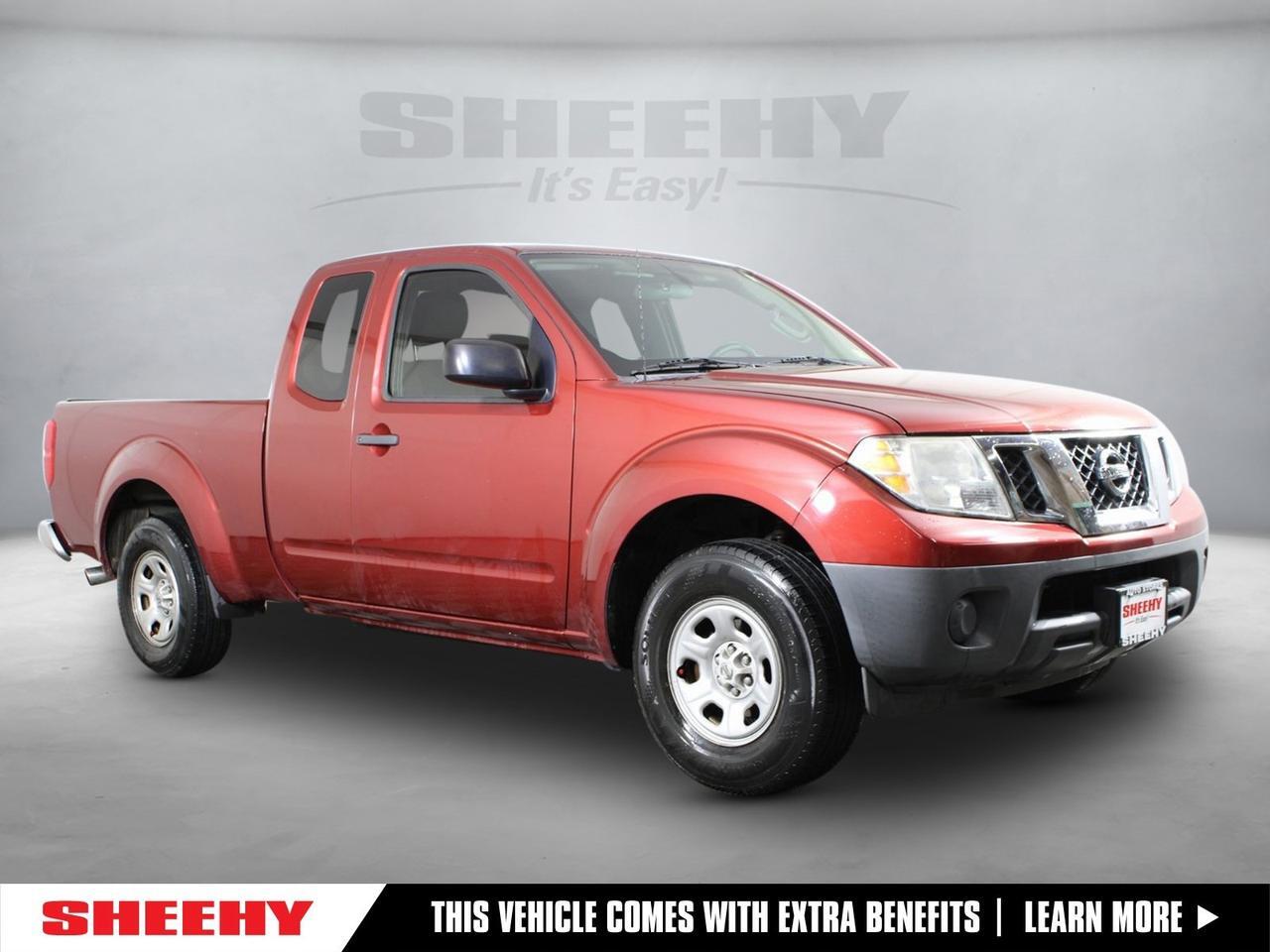 2015 Nissan Frontier S