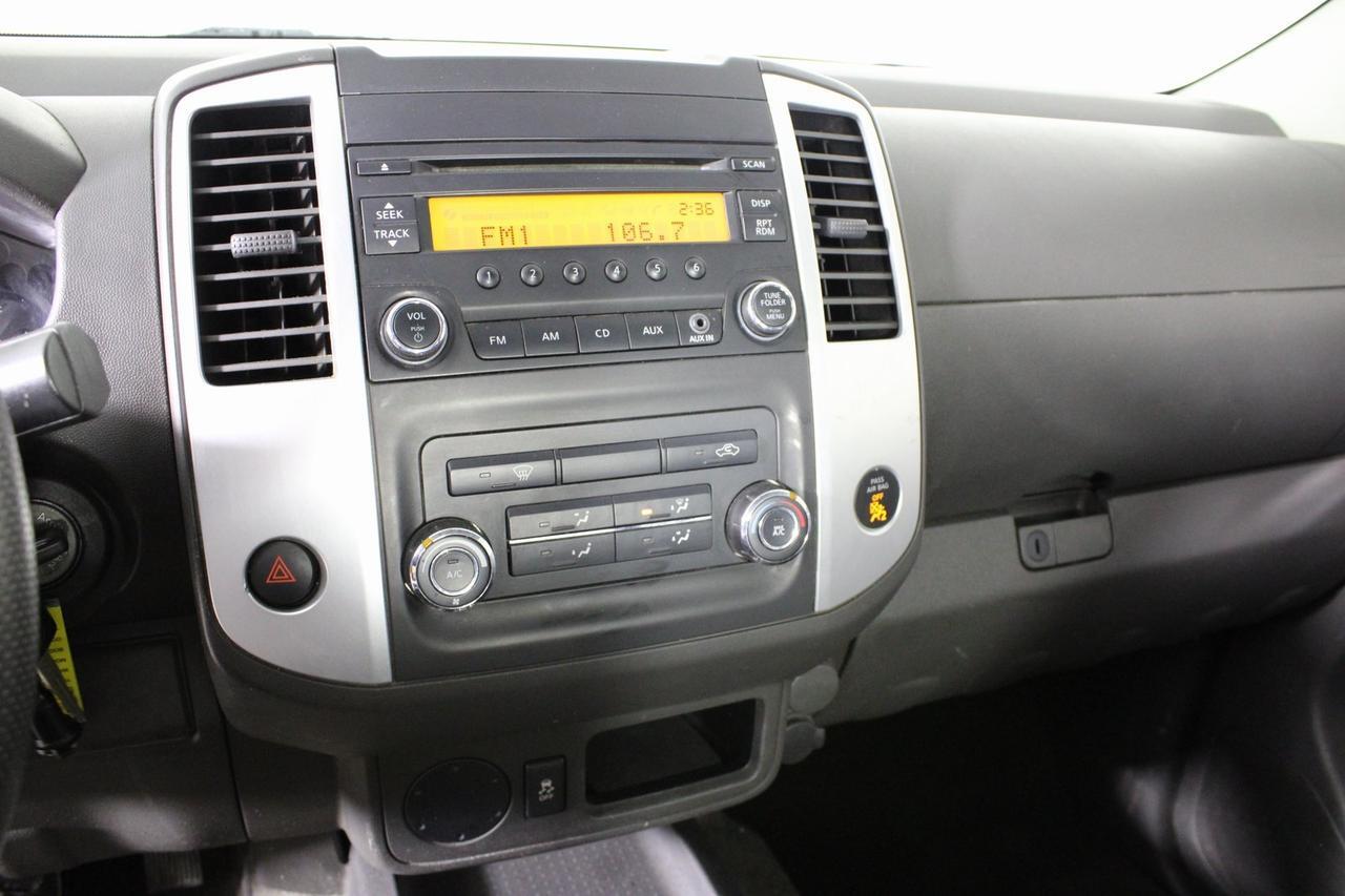 2015 Nissan Frontier S Manassas VA