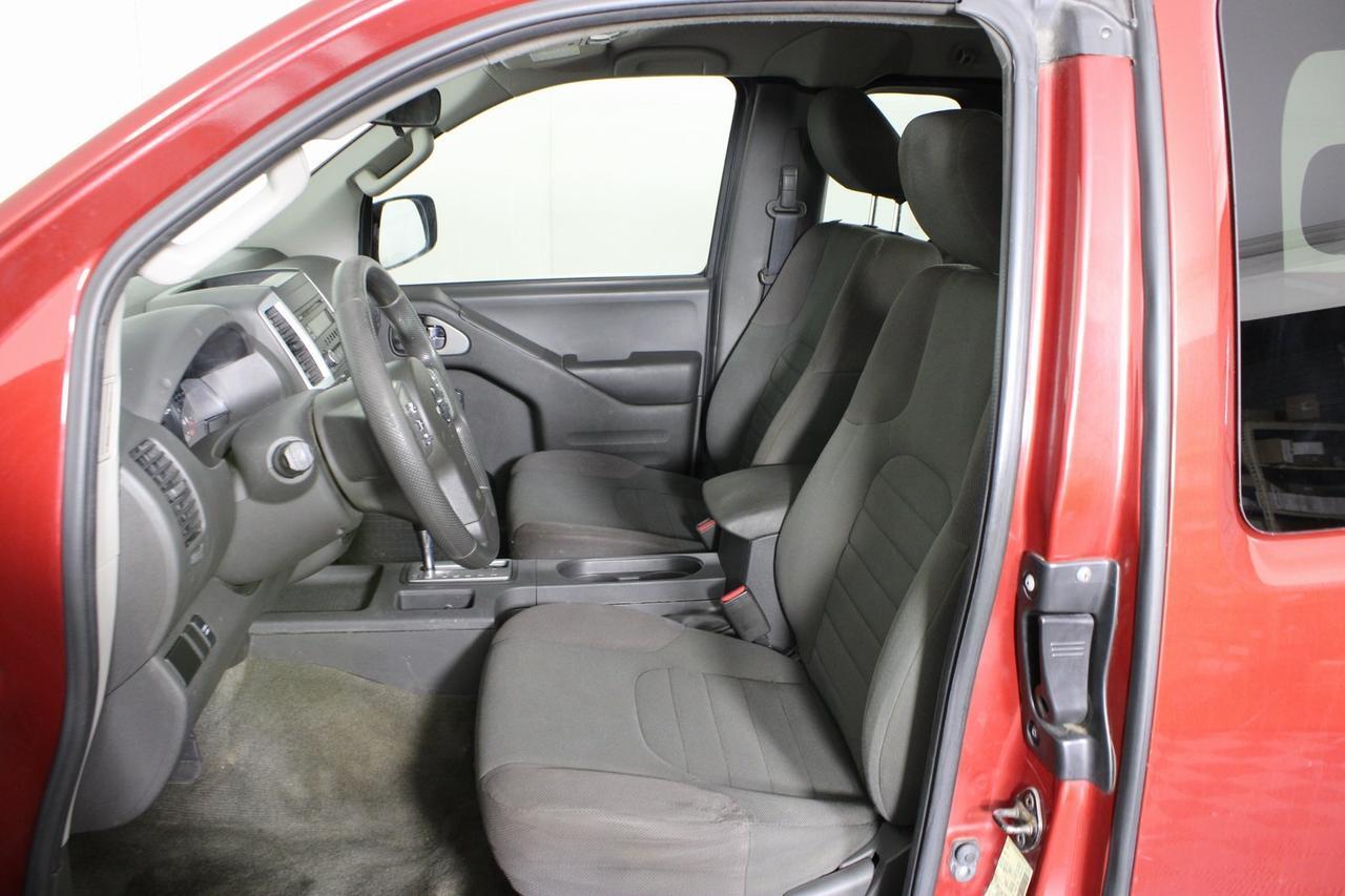 2015 Nissan Frontier S Manassas VA