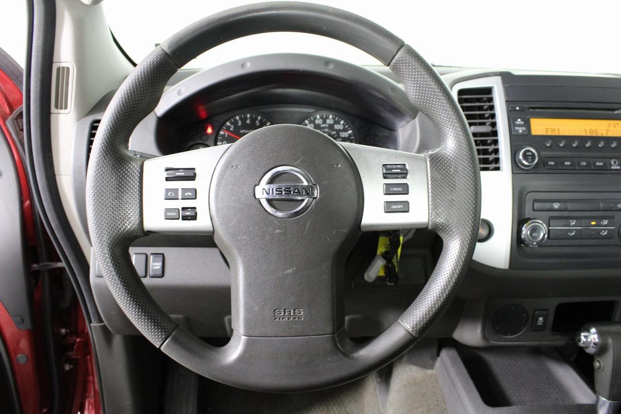 2015 Nissan Frontier S Manassas VA