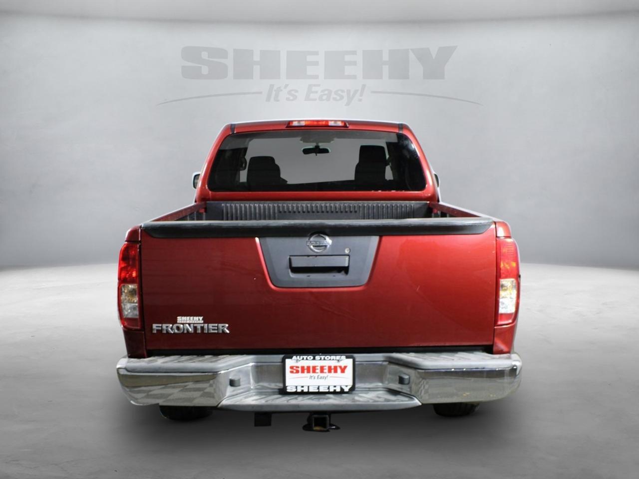 2015 Nissan Frontier S Manassas VA