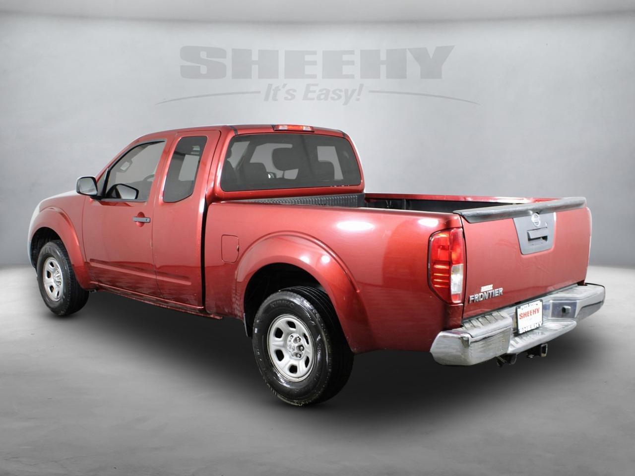 2015 Nissan Frontier S Manassas VA
